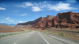 Almost to Moab