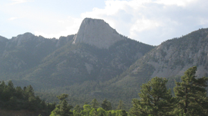 Plenty to see along the trail