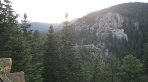 Lovers Leap