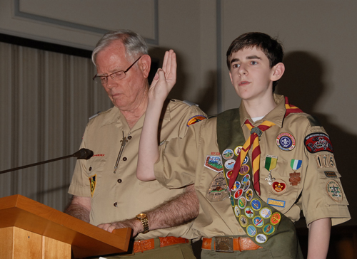 The Eagle Scout