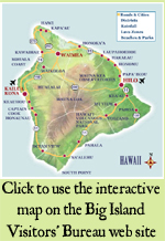 Click to view an interactive map from the Big Island Visitors' Bureau