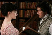 Jane Austen and Tom Lefroy