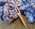 Sinister scissors for sinister craftiness
