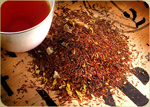 Teavana's vanilla rooibos