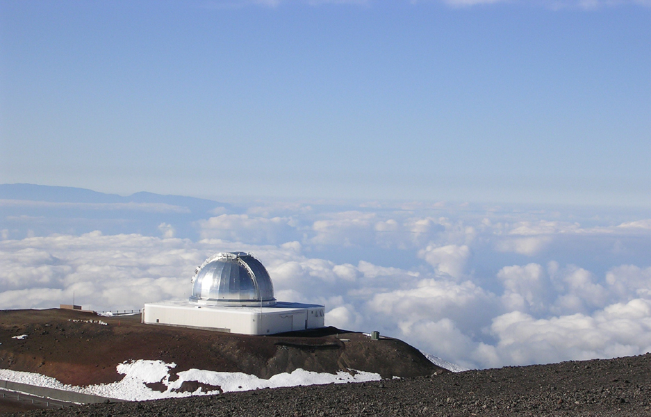 NASA Infrared Telescope Facility