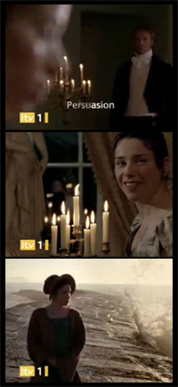 Persuasion teaser scenes