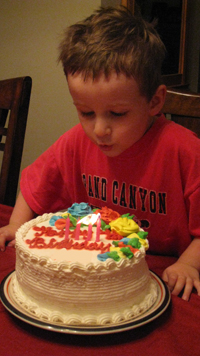 Happy Birthday, Thing Two