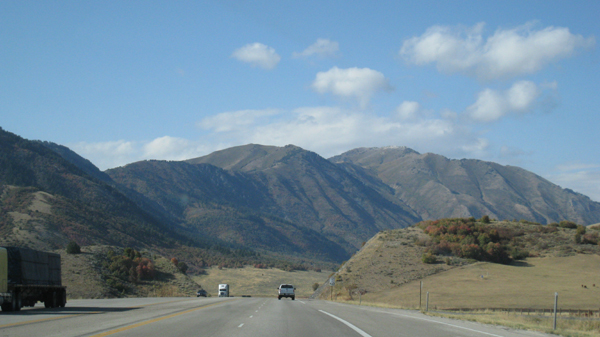 Sardine Canyon