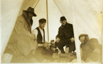 Ancestors of Blue Tarp Campers
