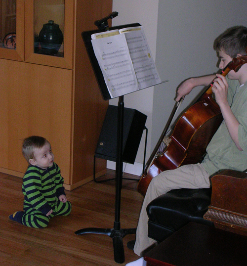 Things with strings, 2006 - courtesy of the GimletBlog Wayback Machine