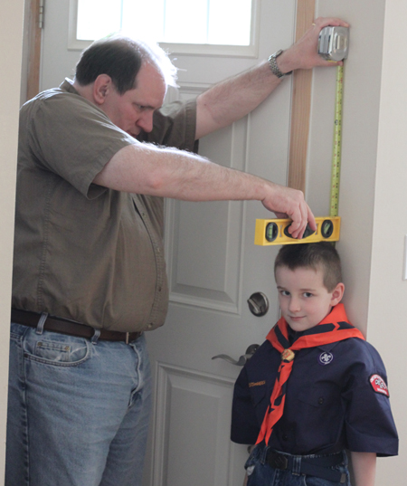 Taking the measure of a Thing