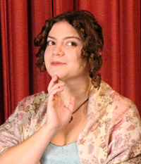 Austen Translation by Wing-It Productions